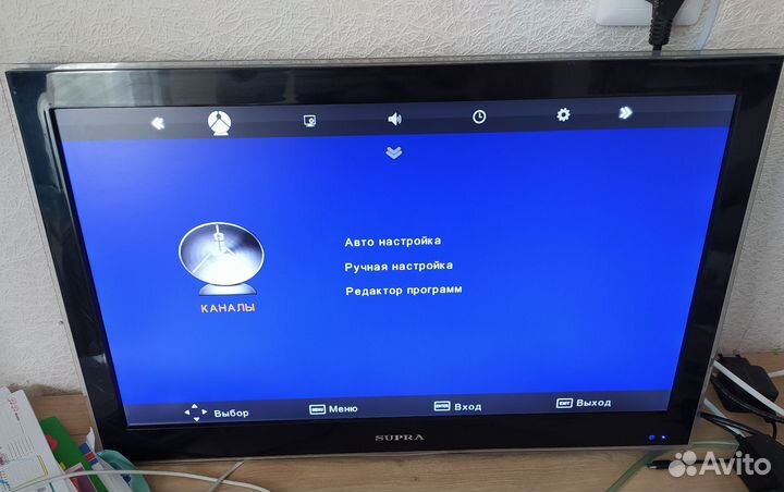 Телевизор Supra stv-lc2277