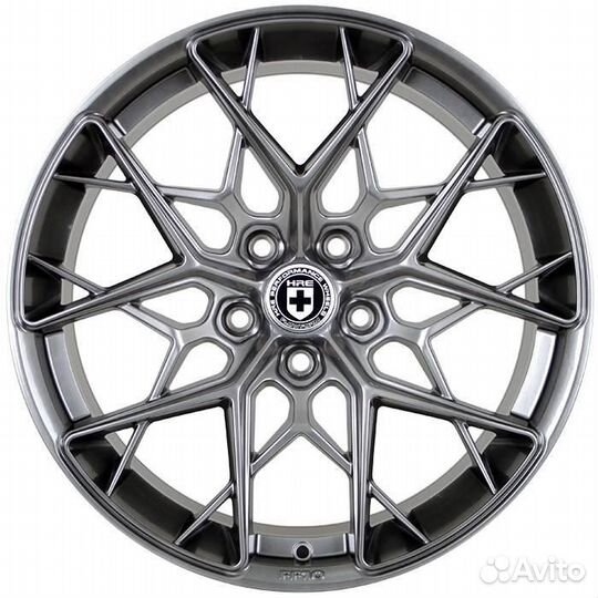 Литые диски R19 5x120 HRE
