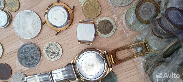 Антиквариат монеты