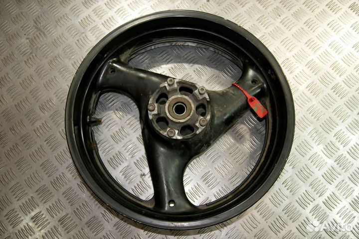 Колесо заднее (диск задний) Suzuki RF400