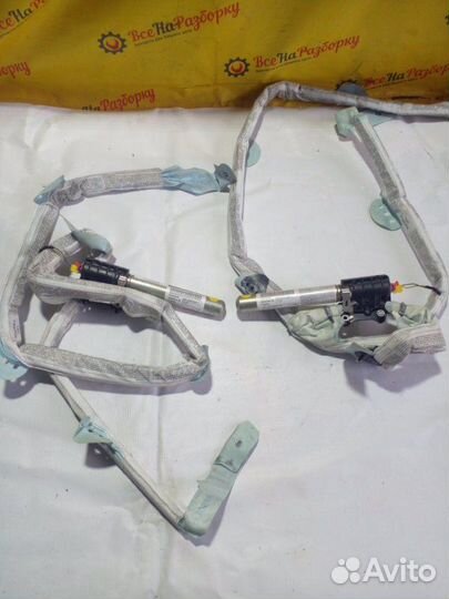 Шторка безопасности Airbag Audi Audi A6 C6 2.0 BRE