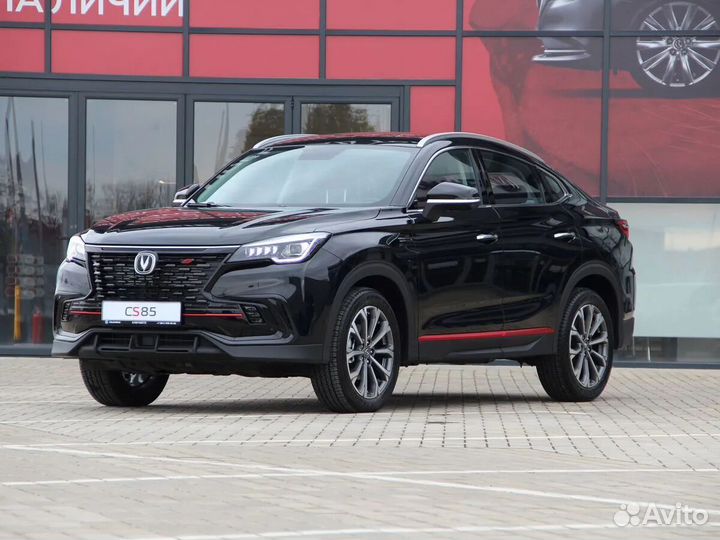 Changan CS85 2.0 AT, 2023