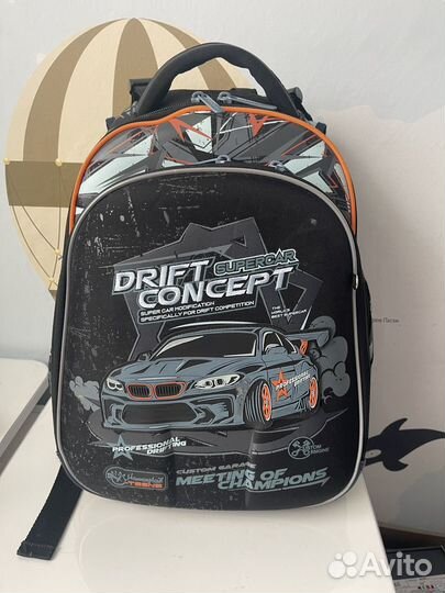 Рюкзак hummingbird для начальных классов