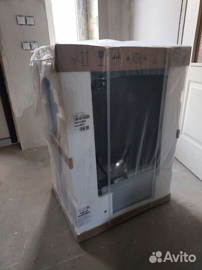 Встраиваемая посудомоечная машина haier