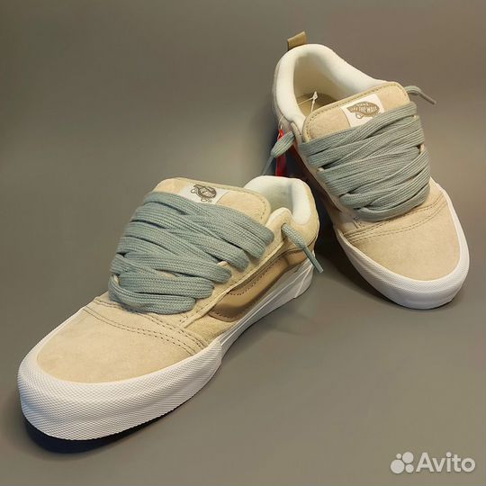 Кеды Vans Knu Skool Оригинальное Качество