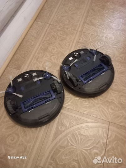 Робот пылесос tefal