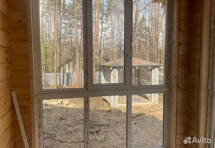 Окна быстро за день