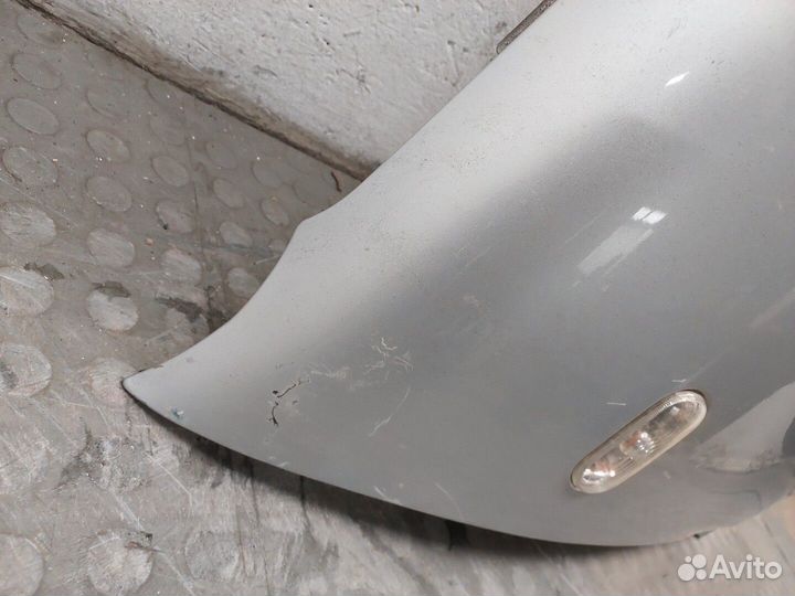 Крыло правое переднее Volkswagen Golf 4, 2002