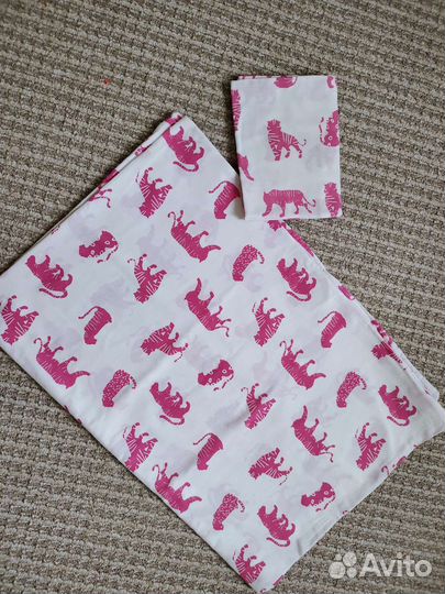 Постельное белье IKEA