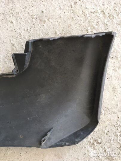 Накладка заднего бампера левая Ford Kuga(1747)