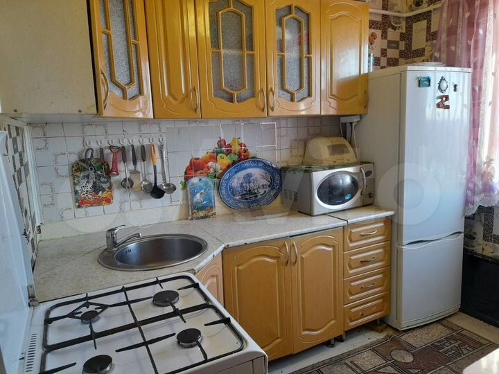 2-к. квартира, 51,9 м², 9/9 эт.