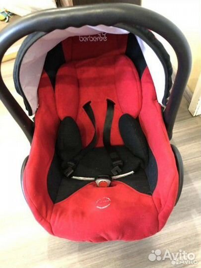 Переноска для детей в машину