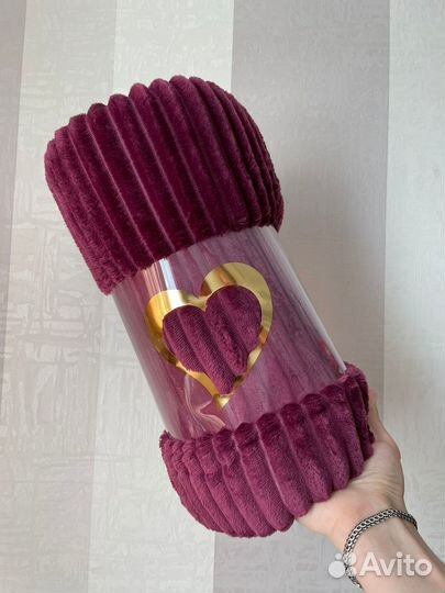 Пледы покрывало 150х200 и 200х220см