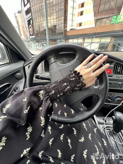 Плптье с шарфиком.новое