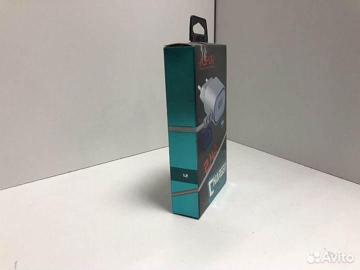 Сетевое зарядное устройство aspor Сетевое А802 5V