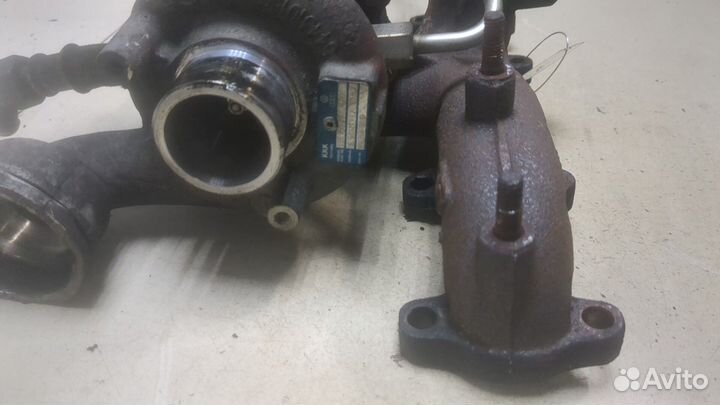 Турбина Skoda Fabia, 2007