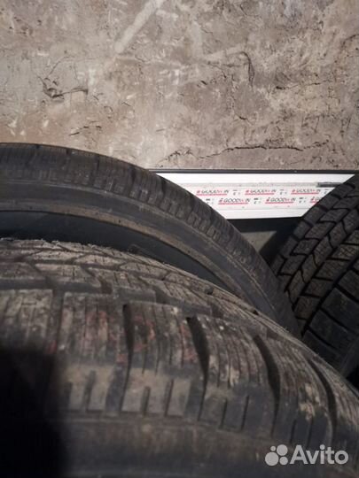 Pirelli Scorpion Ice&Snow 255/65 R17