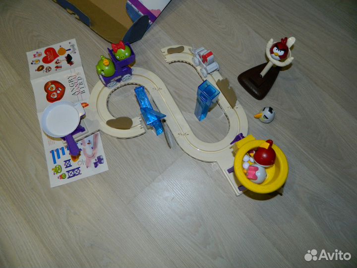 Игра angry bipds