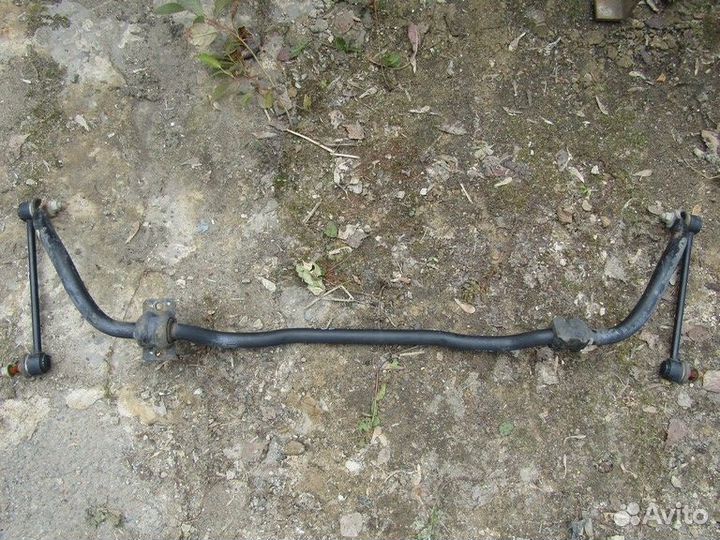 Стабилизатор передний Picanto 2005-2011