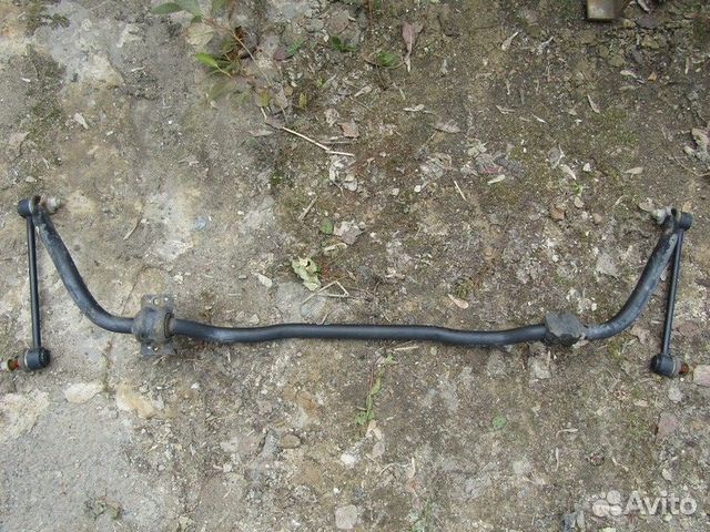 Стабилизатор передний Picanto 2005-2011