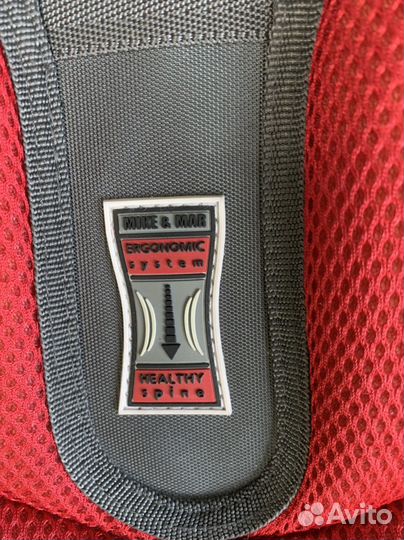 Портфель школьный для девочки