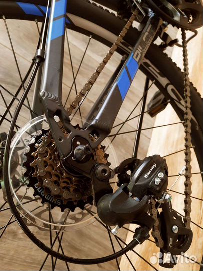 Складной велосипед 26 Stels Pilot 970 новый