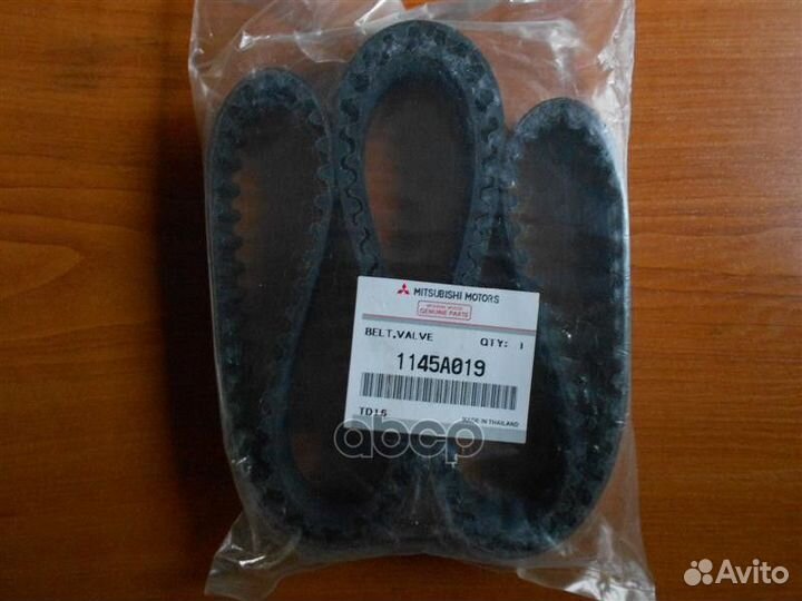 Oemit-1145A019 ремень грм 154x254 Mitsubishi L