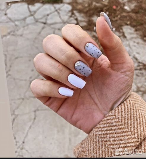 Мастер маникюра