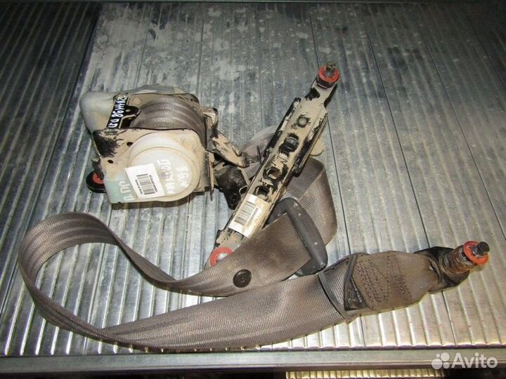 Ремень безопасности с пиропатроном RIO 2005-2011