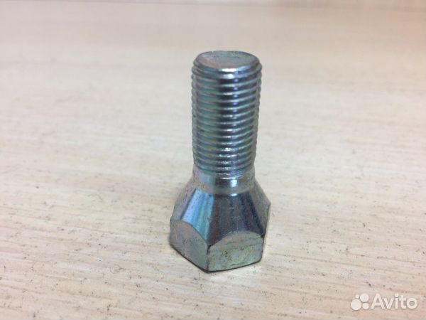 Болт колесный для ступицы прицепа alko (мзса) до