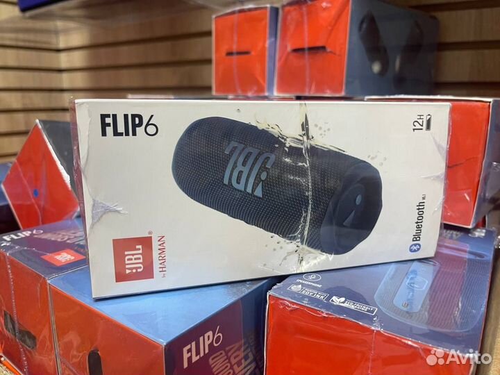 Колонка JBL Flip6