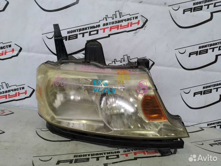 Фара honda stepwgn RF3 RF4 RF5 RF6 RF7 RF8 P4063 P