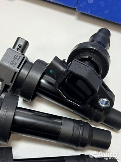 Катушка зажигания Киа Хендай 1.4-1.6 оригинал