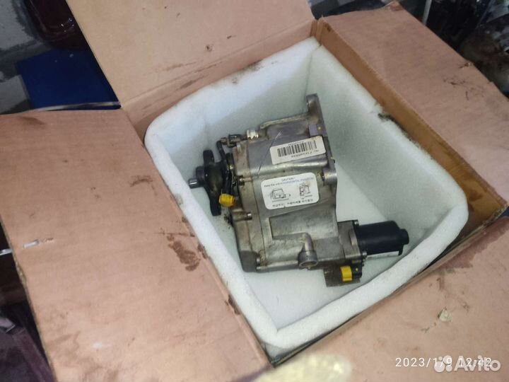 Муфта полного привода Creta