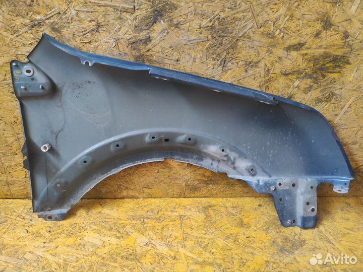 Крыло для левое Ford Transit Connect TC7 1.8L