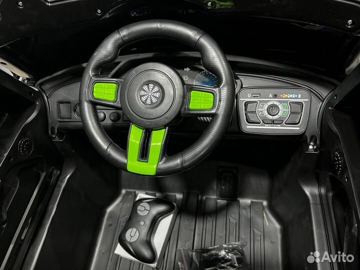 Электромобиль