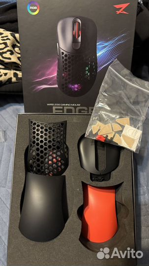 Мышь ZET gaming Edge Air Pro