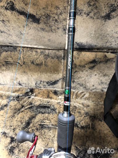 Кастинговый спиннинг Abu Garcia