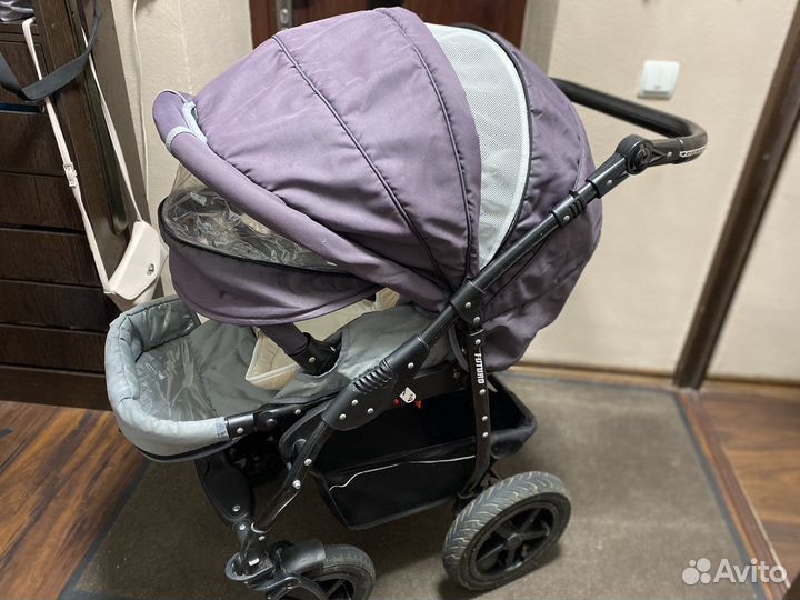 Коляска verdi 3 в 1