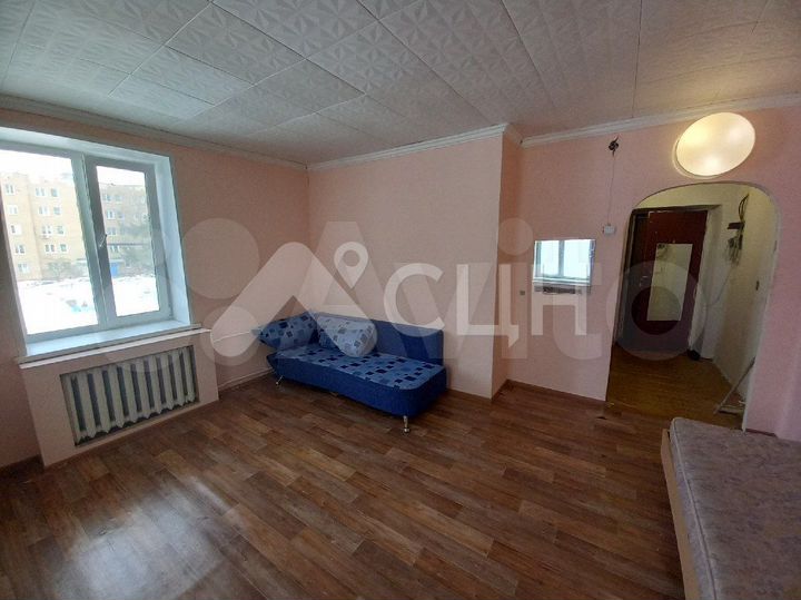 1-к. квартира, 30 м², 2/2 эт.