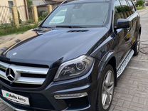 Mercedes-Benz GL-класс 3.0 AT, 2013, 152 000 км, с пробегом, цена 3 400 000 руб.