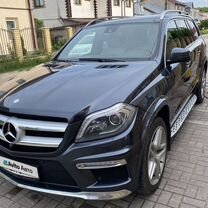 Mercedes-Benz GL-класс 3.0 AT, 2013, 152 000 км, с пробегом, цена 3 400 000 руб.