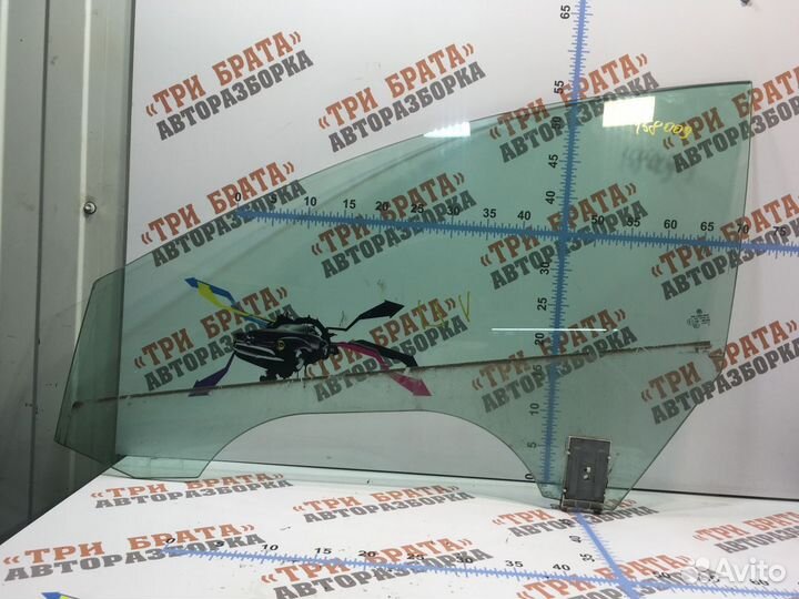 Фольксваген Стекло двери передней левой AS2