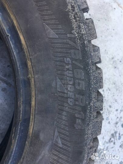 Michelin X-Ice North 3 175/65 R14 86