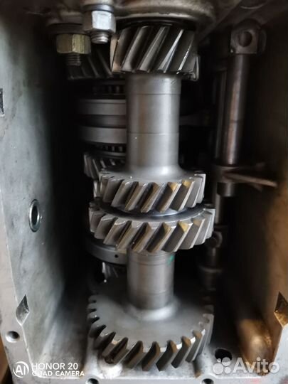 Кпп ваз 2107 5 ступка