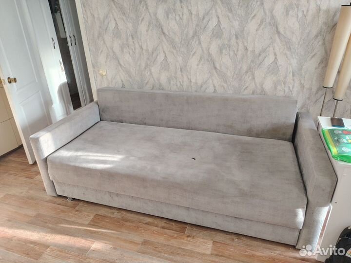 Диван раскладной бу