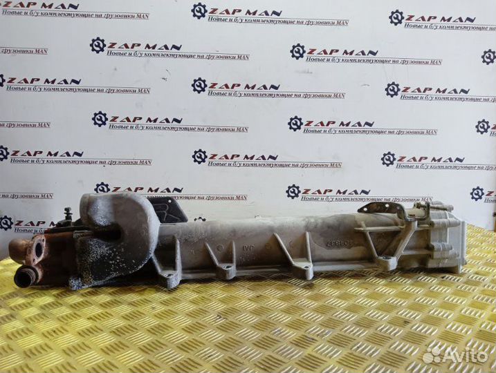 Модуль рециркуляции Man Tga Tgs Tgx