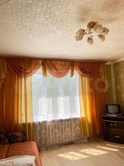 2-к. квартира, 51,5 м², 4/5 эт.