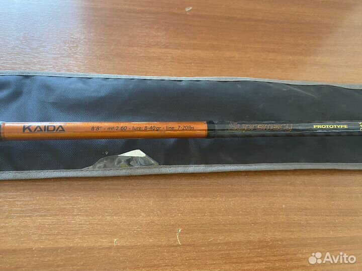 Спиннинг Kaida