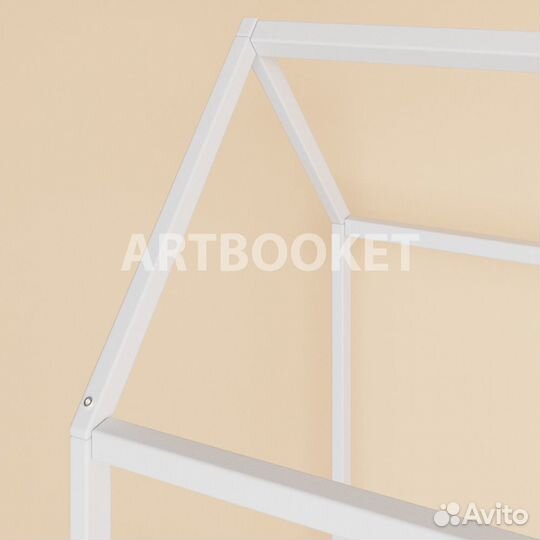 Детская кровать домик